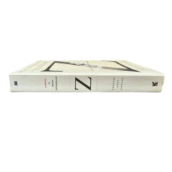 Z: A Novel of Zelda Fitzgerald by Therese Anne Fowler (Paperback) - Picture 3 of 6